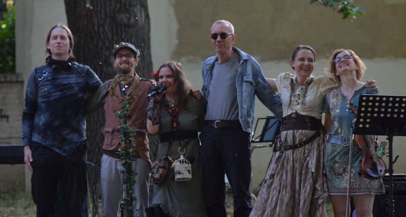 Die Fête ist vorbei