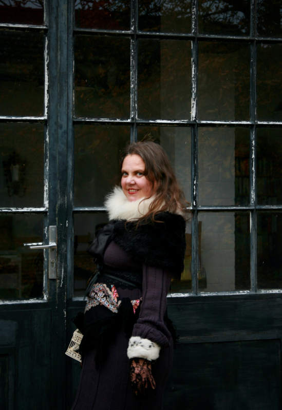 Foto von Lucinde el Aya