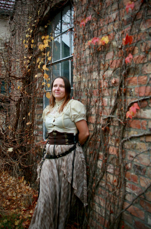 Foto der Lady of Glencoe